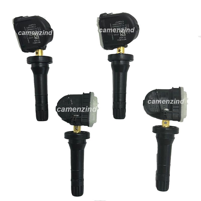 4Pcs Tire Pressure Sensor TPMS 13540601 13522628 13598772 13598771 13516164 315MHz For Buick Allure Cascada Enclave Encore Regal
