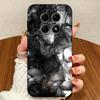 For Redmi Note15 15Pro 15Pro+ Case Love Heart Star Dustproof Anti-Fingerprint Matte Soft Bumper For Redmi Note 15 Pro Plus Funda