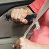 Car Handle Mobility Aid With Seatbelt Cutter Window Breaker Car Door Latch Assist Grab Bar For The Elderly Emergency Escape Tool