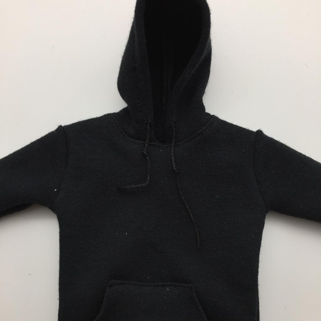 1/6 Action Figure Dolls Outfits, Zippered Sweatshirt for , 12 Inch Male Body Model
