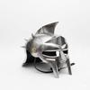 Medieval Gladiator Helmet Steel Roman Helmet with Spikes