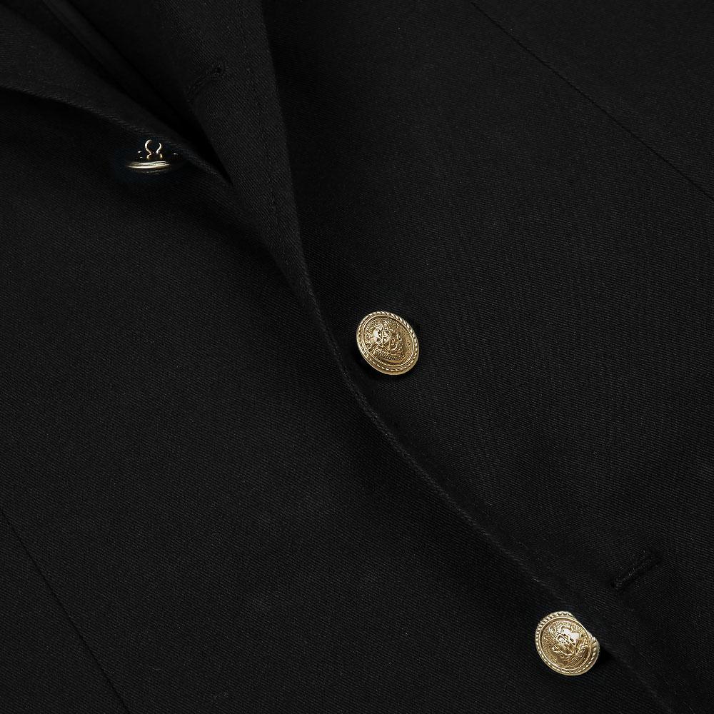 Sortie 405 Cotton Washed Set-Up (Black)
