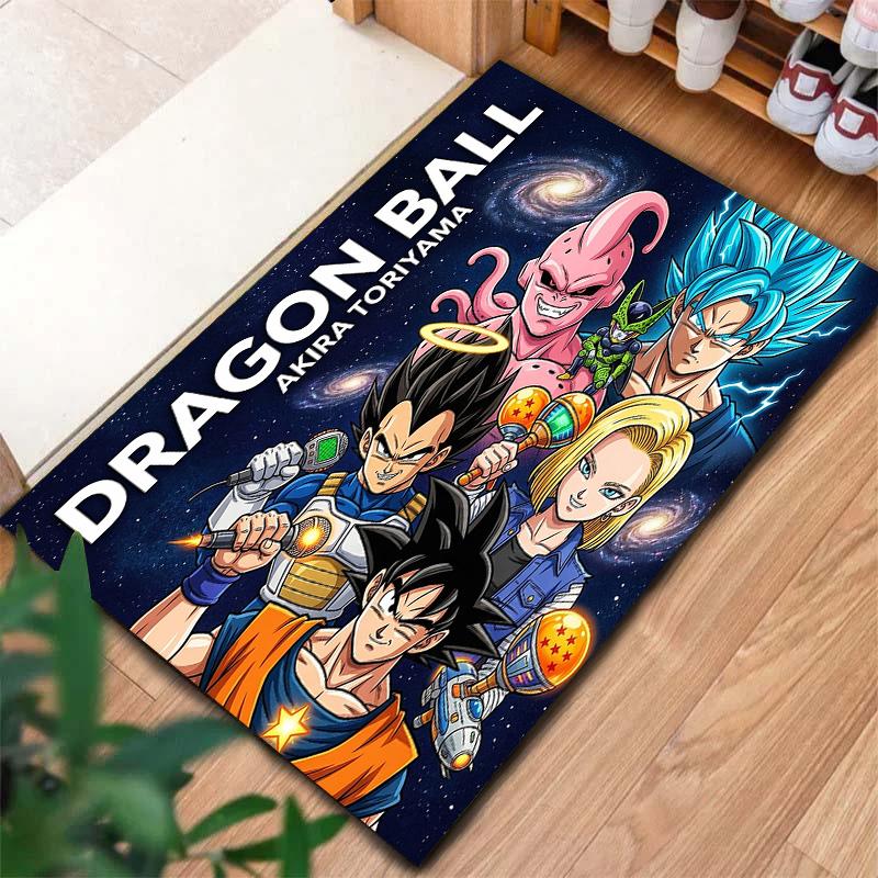 Dragon Ball Heroes Carpet Rug For Living Room Bedroom Home Sofa Decoration,kids Play Nonslip Floor Mat