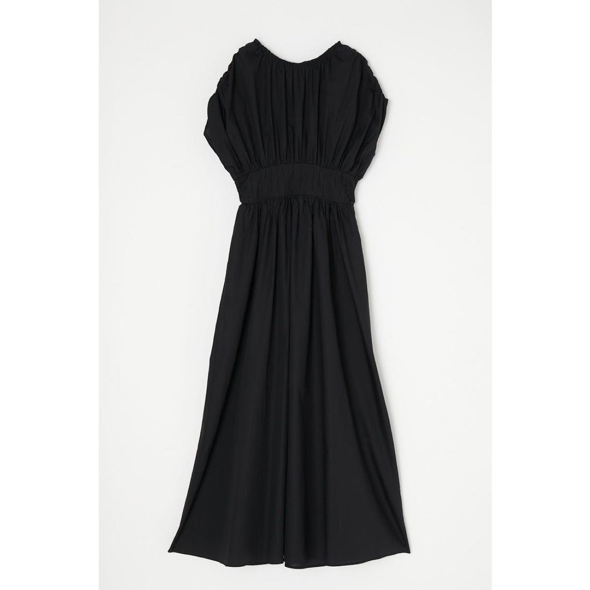 moussy DRAWSTRING FLORAL Dress Dress Black Black