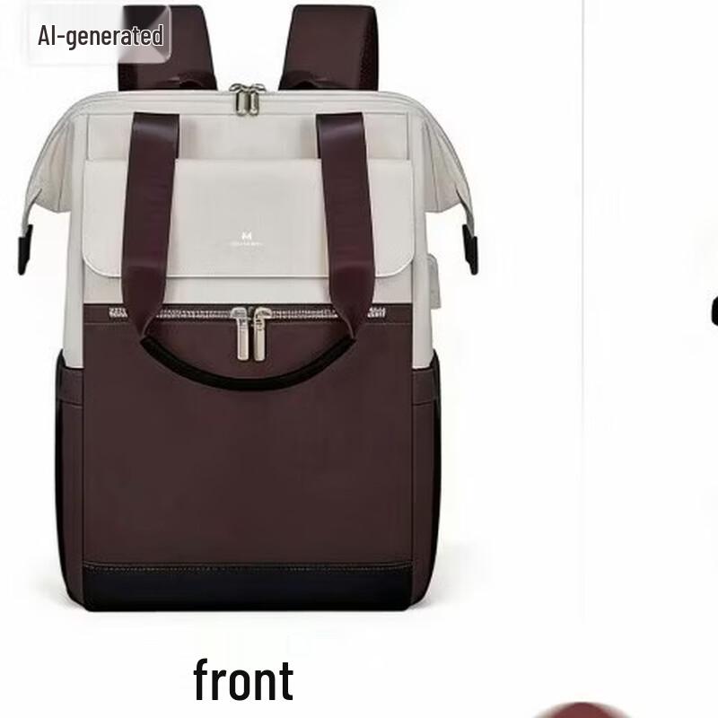 

Mika Beauty Multi-functional Casual Diaper Backpack