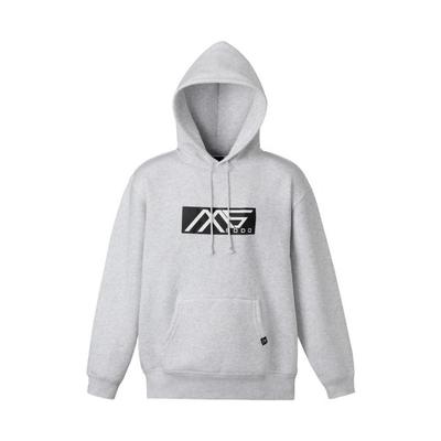 Evergreen Pullover Hoodie Type 2 XXL Ash MS-modo