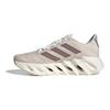 Adidas Switch Fwd Comfortable Mesh Shock Absorbing Durable Low Top Running Shoes Women sneaker Brown Purple ID2644