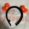 BTS BT21 Official TATA Headband Line Friends Fun Goods V Kim K-POP From Japan