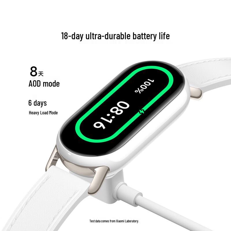 Xiaomi Smart Band 9 NFC Ceramic Special Edition (CN version)