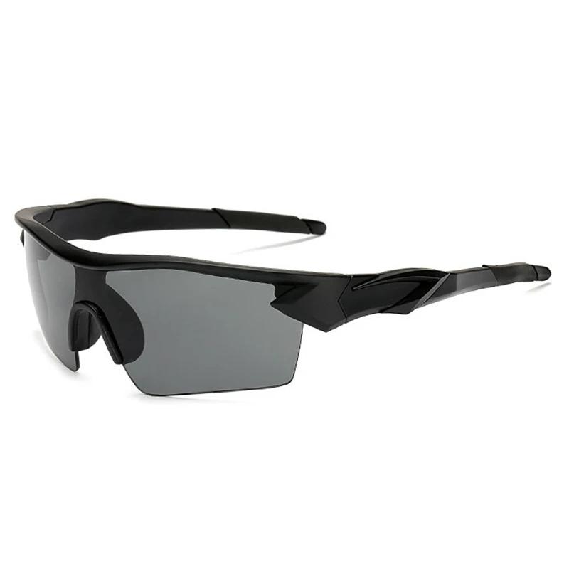 Fashion Square Sunglasses for Men Outdoor Sports Cycling Sun Glasses Women Travel Climbing Shades Male UV Protection