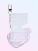 Merzy Let's Wearing Lip & Cheek Keychain Balm - 05 Pink Ring
