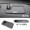 2 in 1 Dashboard Anti Slip Mat with Phone Mount 360-Degree Rotation Car Phone Holder PVC Non-Slip Key Storage Mat for Car