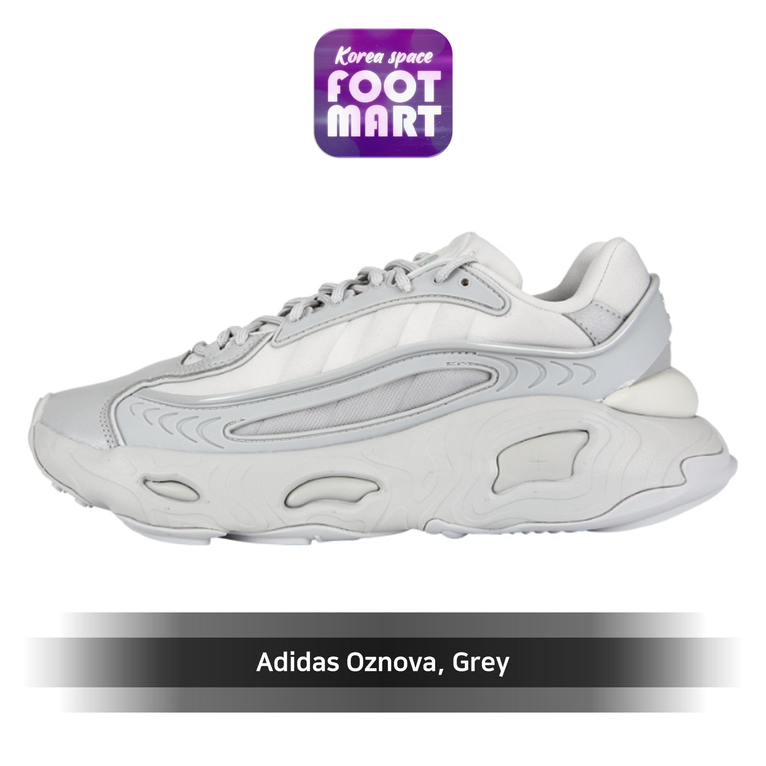

[Adidas] Adidas Ознова, Серый