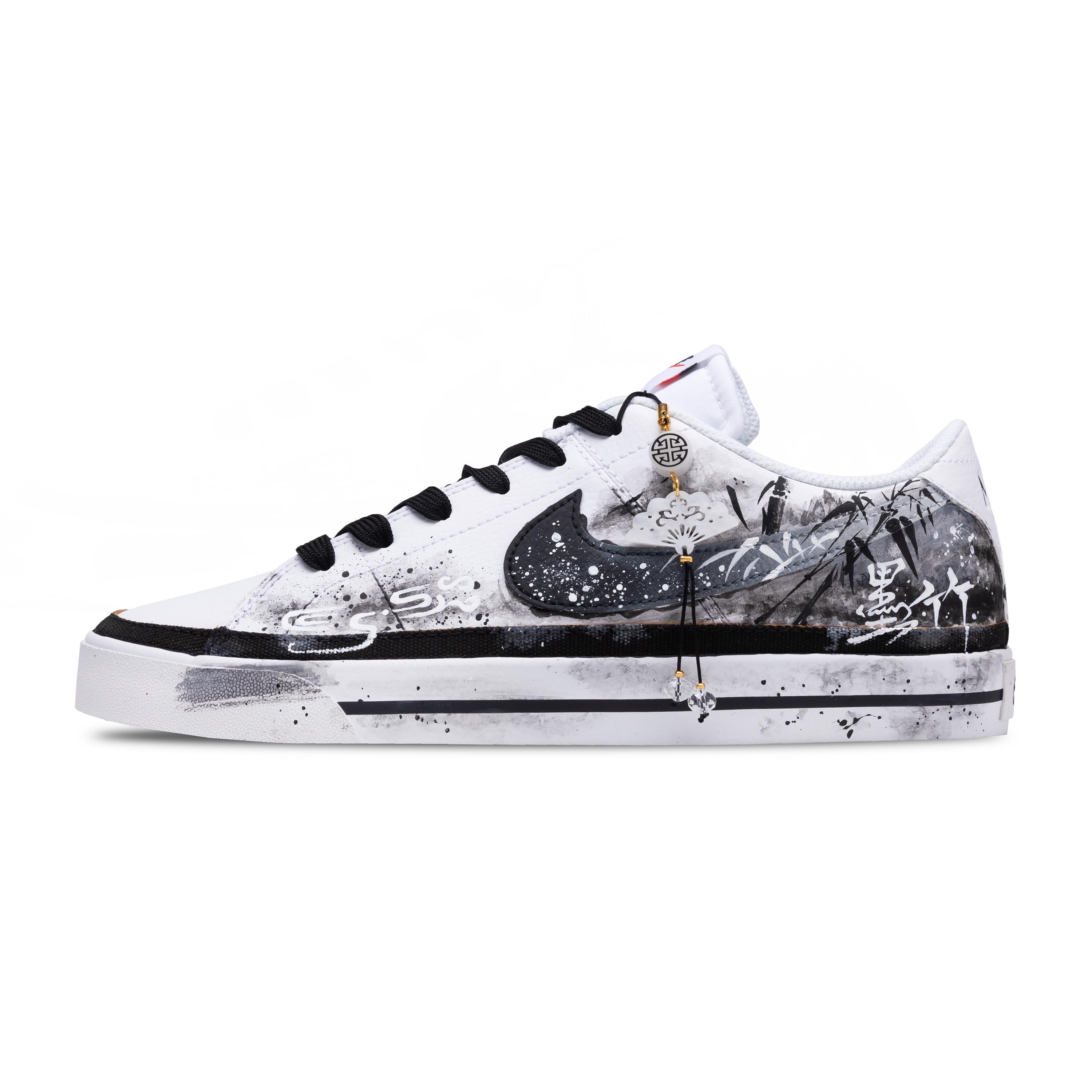 Nike Court Legacy Bamboo Shadow Gauze