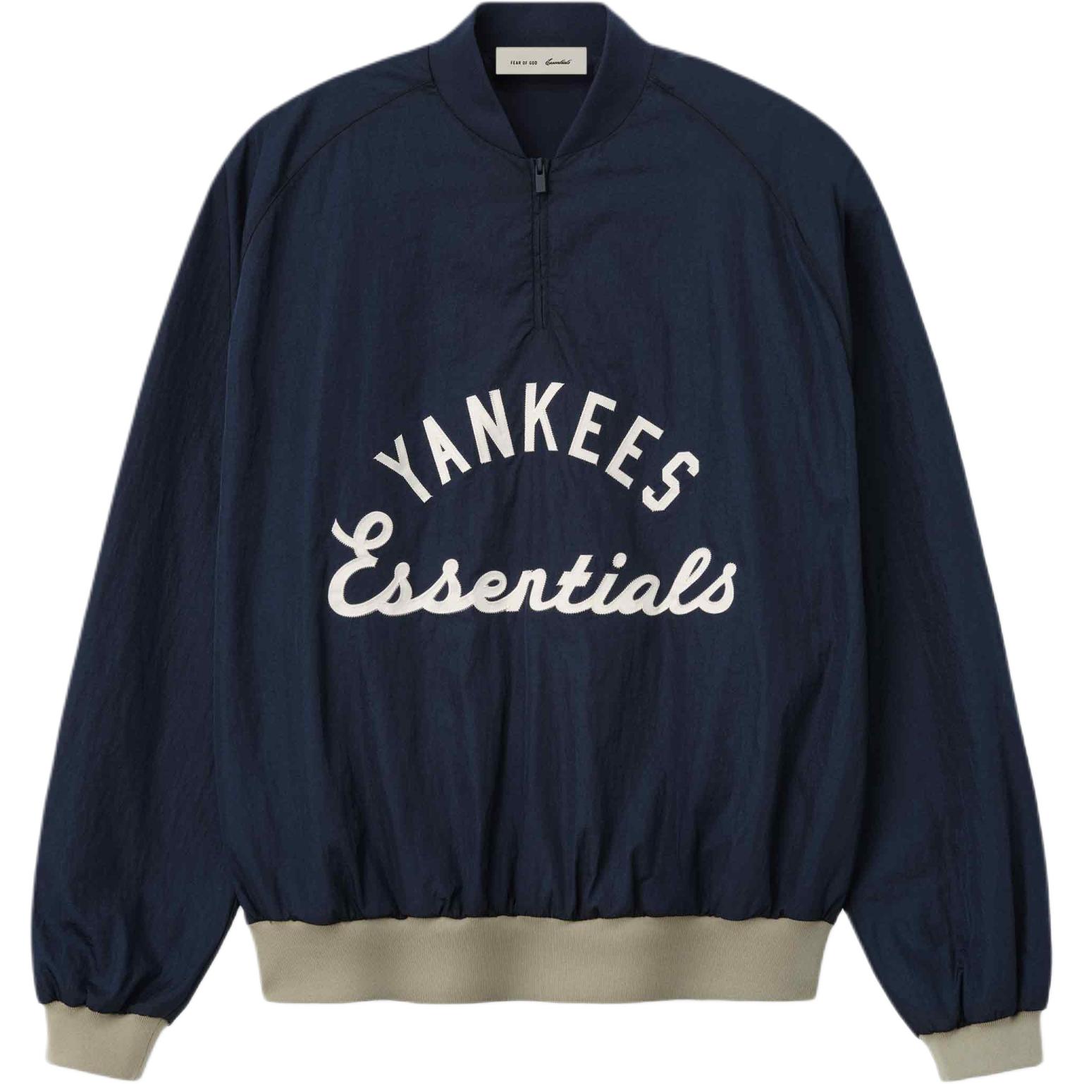 Fear Of God Essentials × MLB