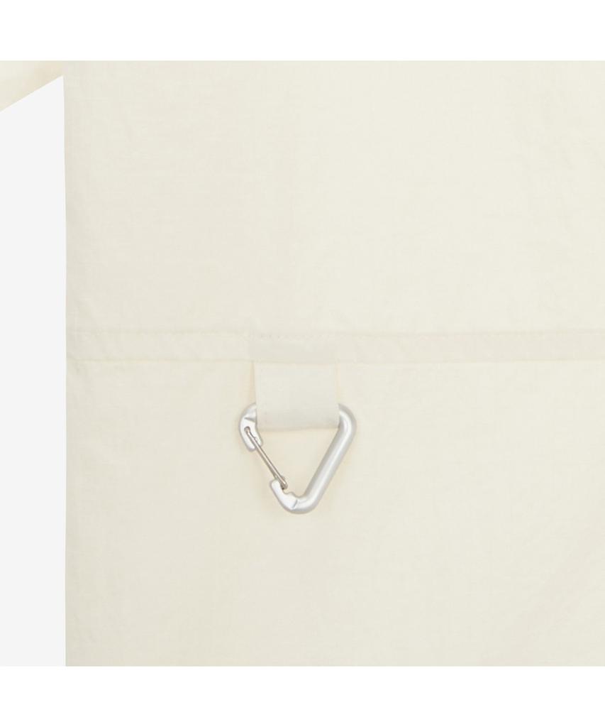Noseupeiseu Nh8Sr02B Walkway Short Sleeve Shirt Cream
