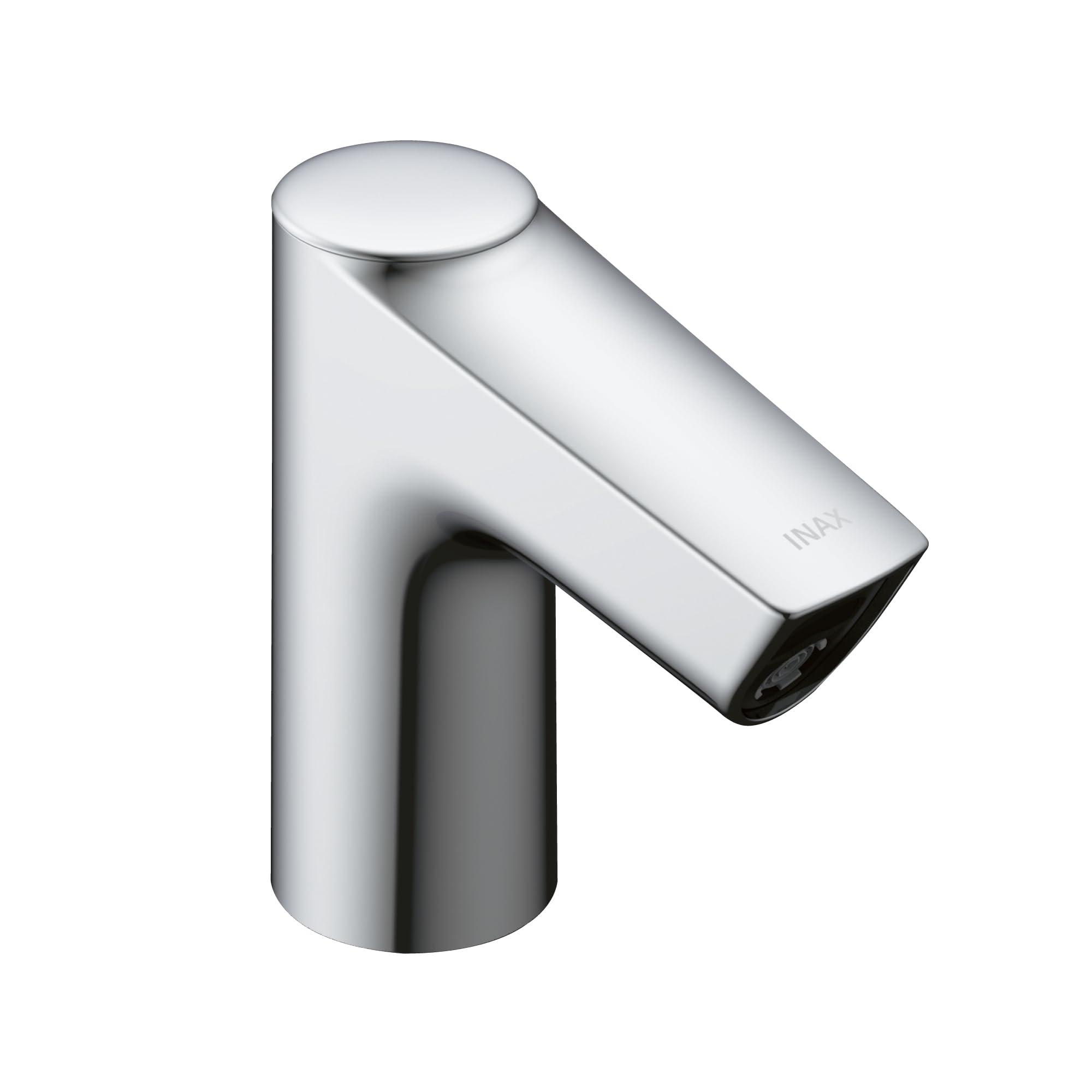 

LIXIL INAX Battery Operated Automatic Faucet Automage Stand Type Water Saving Foam Spout Length 85mm Mounting Hole Diameter 24~36mm AM-340CD