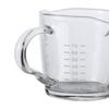 Small 70ml Kitchen For Espresso Coffee Glass Milk Jigger Measuring Cup Coffeware Ounce Cup