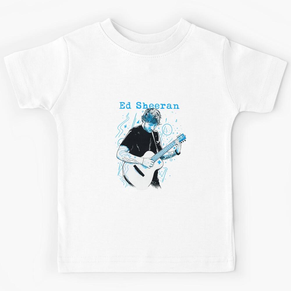 Acoustic Flame Kids T-Shirt 110