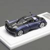 Car Demon King 1:64 Hua Ya BC Gull-wing Door Openable Pagani Alloy Model Limited To Singapore