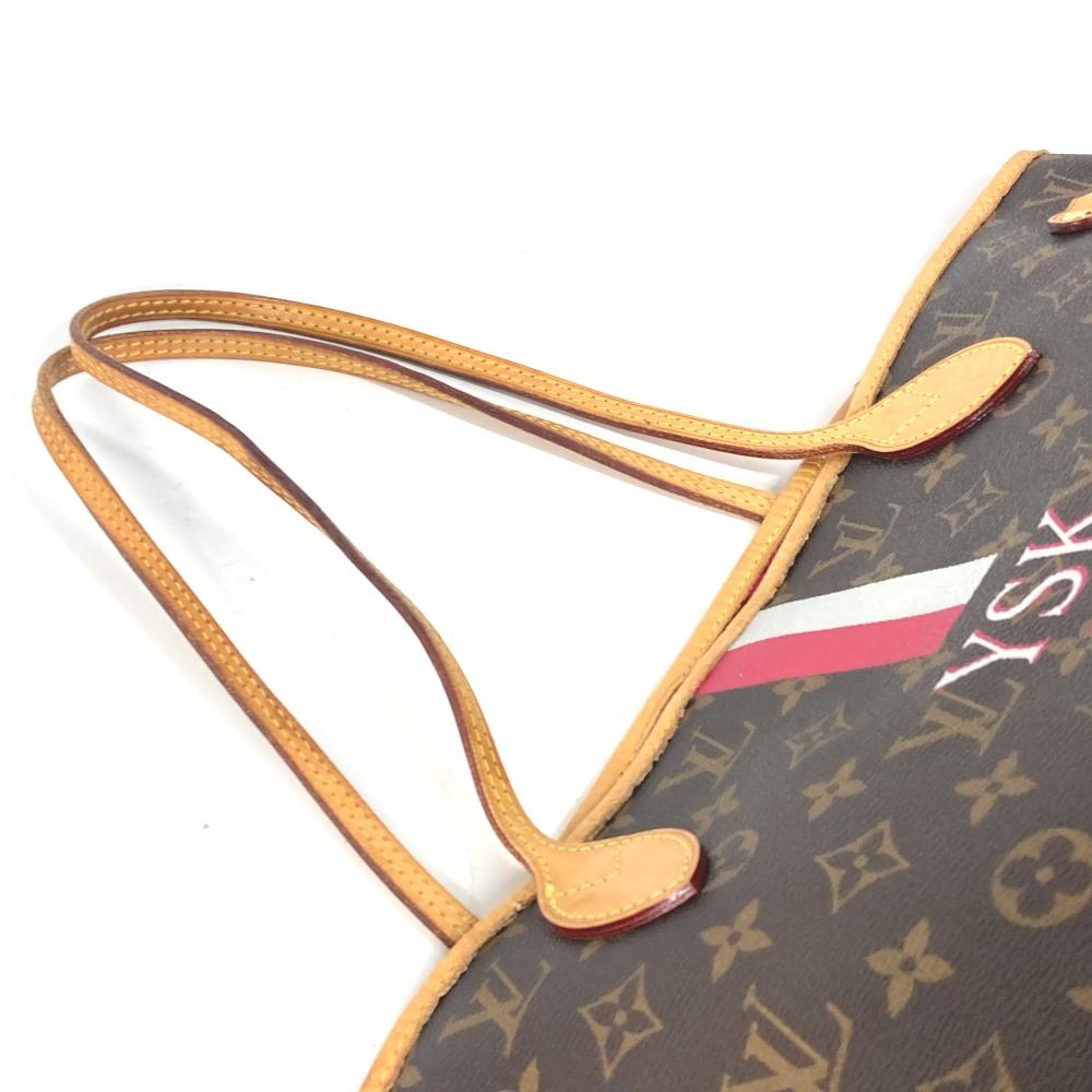 Louis Vuitton M41178 Monogram Neverfull MM Bag Tote Bag Shoulder Bag
