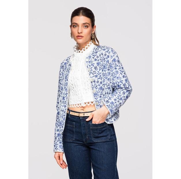 

Куртка демисезонная Ombre OW-JALP-0132 EU S_M