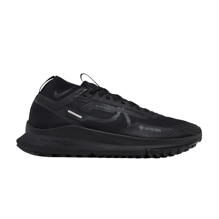 Nike React Pegasus Trail 4 Gore-Tex Black Anthracite 38.5