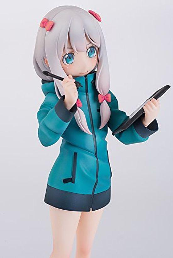 Eromanga Sensei Izumi Sagiri 1/8 scale ABS&PVC painted finished figure