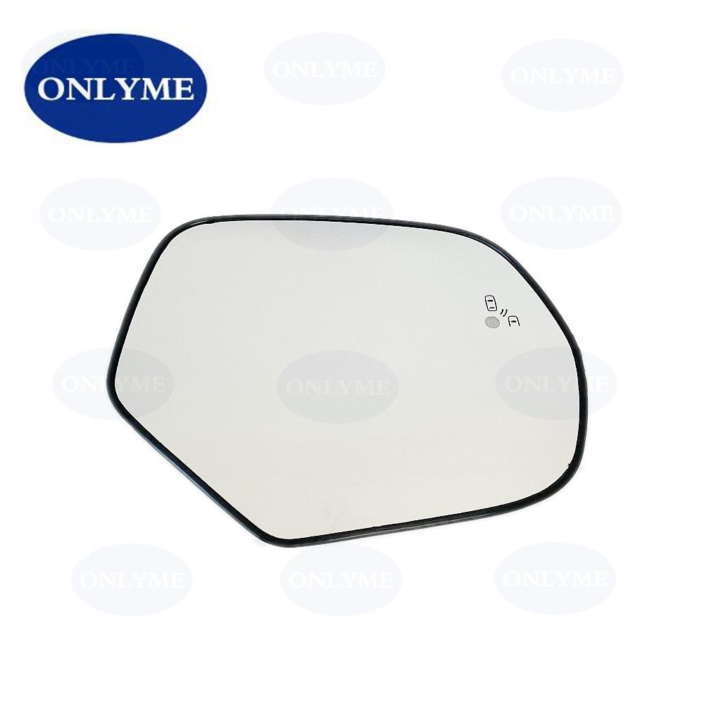 Car Pickup Heated Convex Mirror Glass With Blind Spot For Mitsubishi L200 Triton MR Pick Up