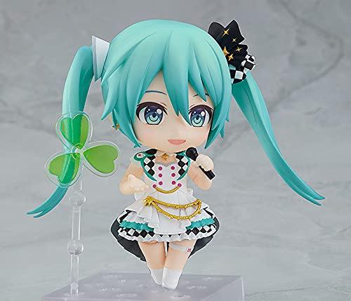 Nendoroid Project Sekai Colorful Stage! feat. Hatsune Miku Hatsune Miku Stage Sekai Ver. Non-scale ABS&PVC painted movable figure G12495