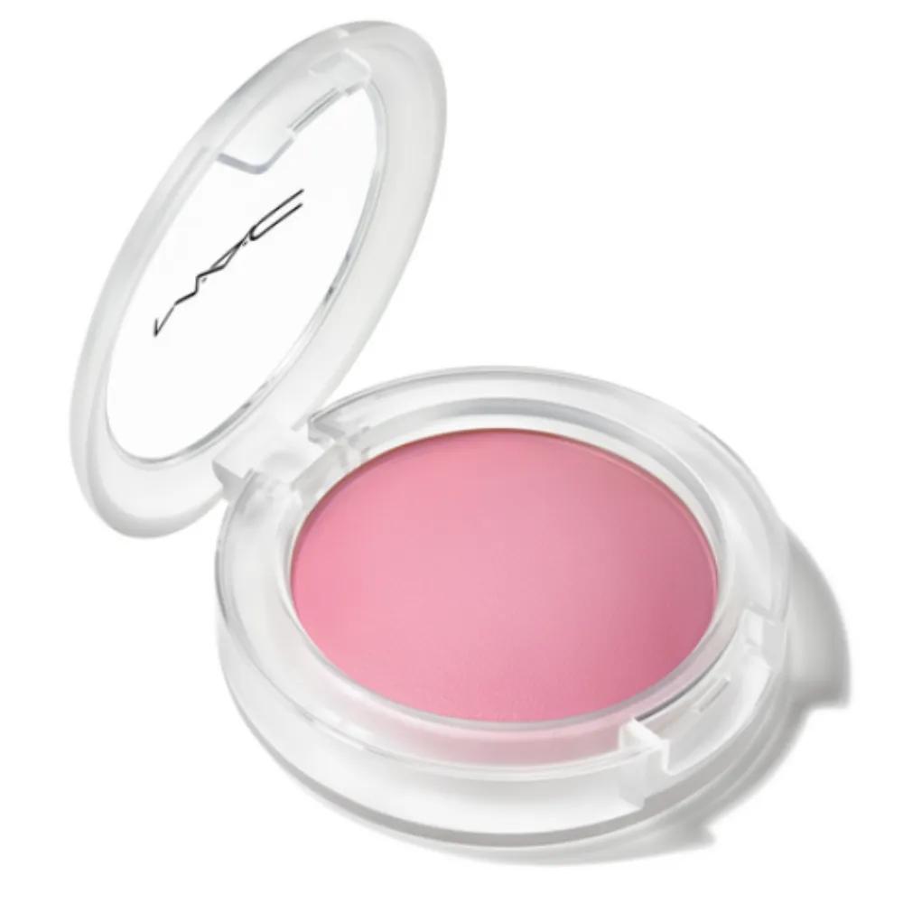 

MAC Glow Play Cushion Румяна-кушон в оттенке Lilac Totally Synced