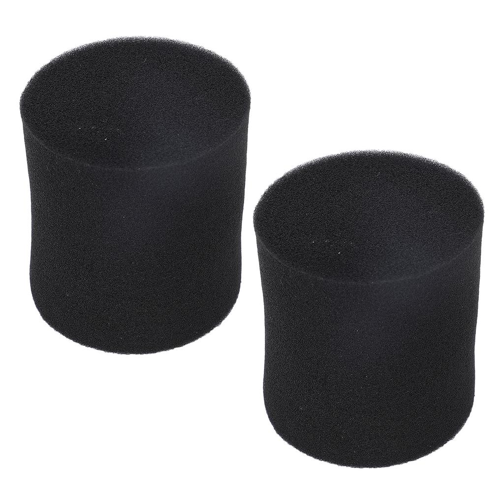 2PCS Reflex Port Sponge Replacement 80mm Bass Air Port Speaker Cabinet Outlet Sponge for DIY Sound Box And Speaker