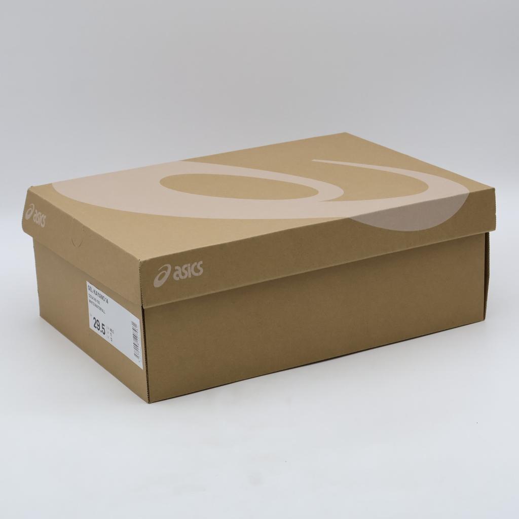 1203A740-100 Asics Gel-Kayano 14 White Waterfall (Men's)