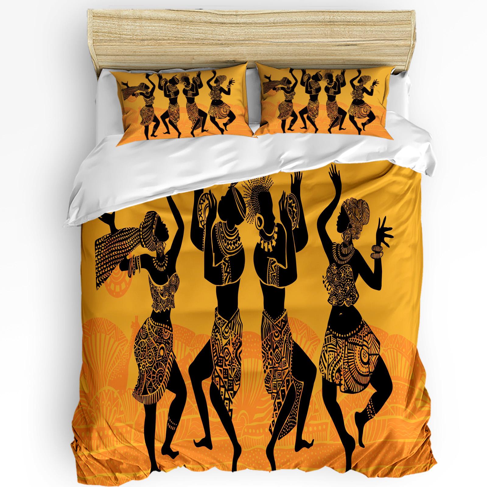 

Оранжевый Постельный Комплект Для Спальни Кровать Дом Королевские Античные Мотивы С Винтажным Традиционным Пододеяльником Покрывало Наволочка EU single(135x200cm)