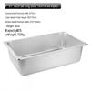 Stainless Steel Gastronorm Serving Pan