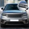 TPU PPF Car Headlight Film for Range Rover Velar 2017-2026 High-Gloss Smoke Black Pre-Cut Anti-Scratch Protective Vinyl Kit