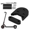 Electric Scooter Mudguard Spacer Foot Gasket for Xiaomi M3651SPROPRO2 Outdoor SuppliesBlack