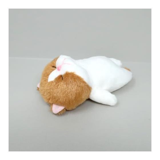Sticking Cat Stick Plush Magnet, 12.5cm Total Length, Ages 6+