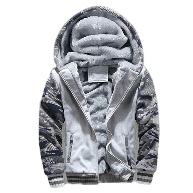 Bahar Kış Erkek Bomber Polar Ceket Kapşonlu Hırka Kadife Bisiklet Kapşonlu Mont Eşofman Takımı Sweatshirt Erkekler İçin Sokak Giyim Ceket