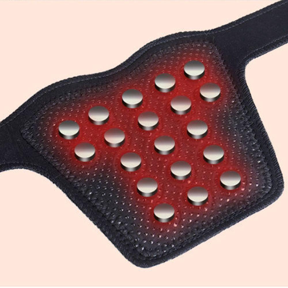 9/19 Magnetic Stones Self Warming Cervical Collar Self-heating Technology Neck Support Belt  Office