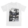 Loded Diper Tour Van Rock Band T Shirt Accessories Men Women's Cotton Funny Diary of a Wimpy Kid Merch Tees Amusing Short Sleeve