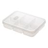 Reusable Food Container For Kitchen Refrigerator Organization Food Box Organizer Vegetable Food Container