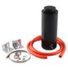 Universal car Radiator Coolant Tank 800ml Coolant Expansion Tank Overflow Oil Catch Tank Cooling Catch Bottle Reservoir