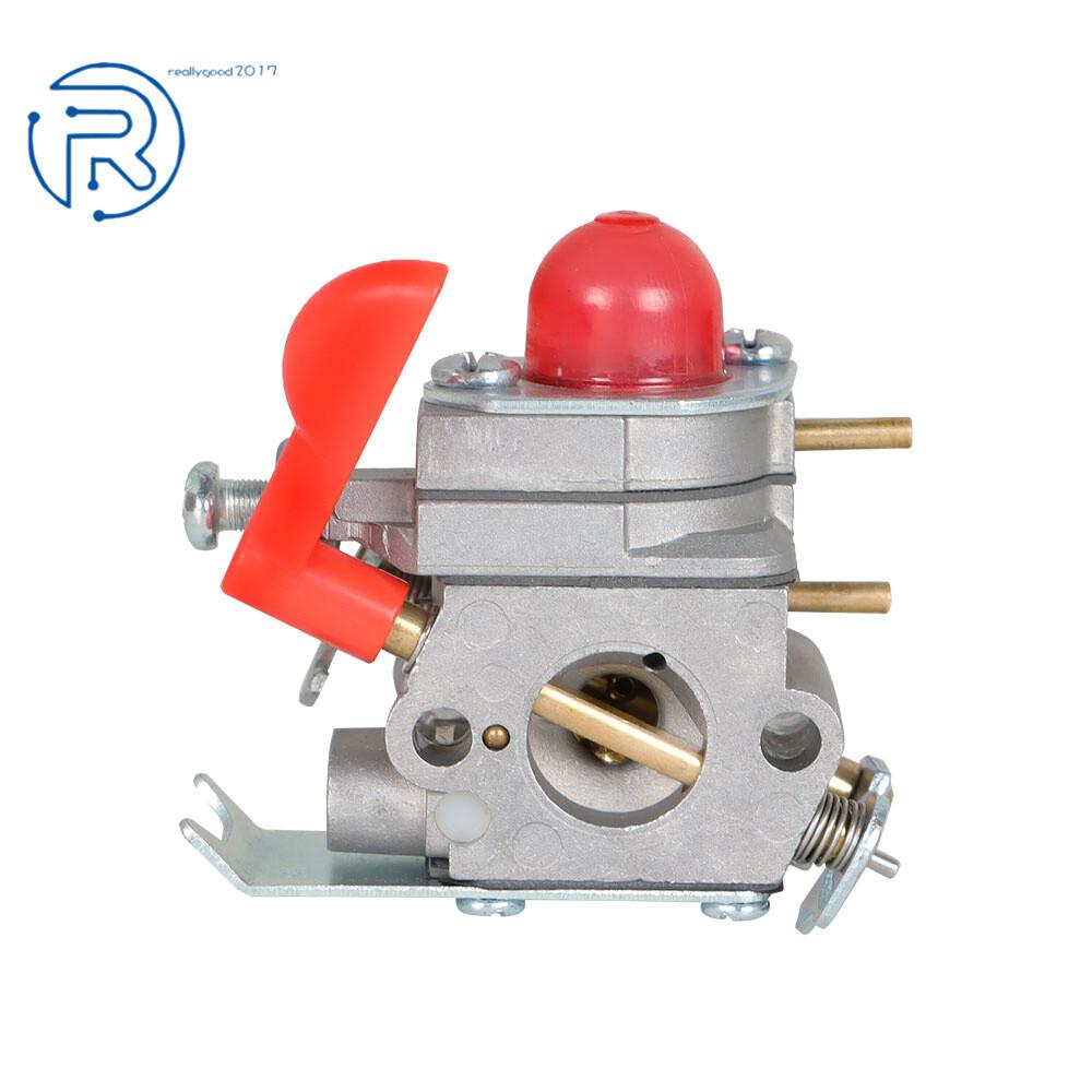 Carburetor For Poulan Pro 530071811 P4500 PP025 PP125 PP258TP PP125E Trimmer