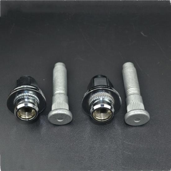 4x Wheel Stud Bolts For Jaguar S-Type 1999-2009 C2C35294/C2C35294010 US