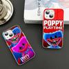 P-Poppy-ys Гра Час гри-es Загартоване скло Для Iphone 14 13 12 11 Pro Mini XS MAX 14Plus X XS XR Чохол