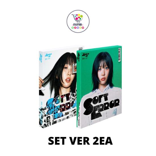 

Yves 3-й мініальбом Soft Error