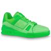 Louis Vuitton Trainer 'Fluorescent Green Monogram' 1A8KD8