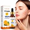 VITAMIN C Essenz mit Hyaluronsäure und Aloe-Extrakt, Hautfeuchtigkeit und Aufhellung Gesichtspflege-Serum 30ml
