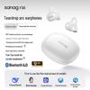 SANAG F30 AI Translation Ear-Clip Bluetooth Earphones